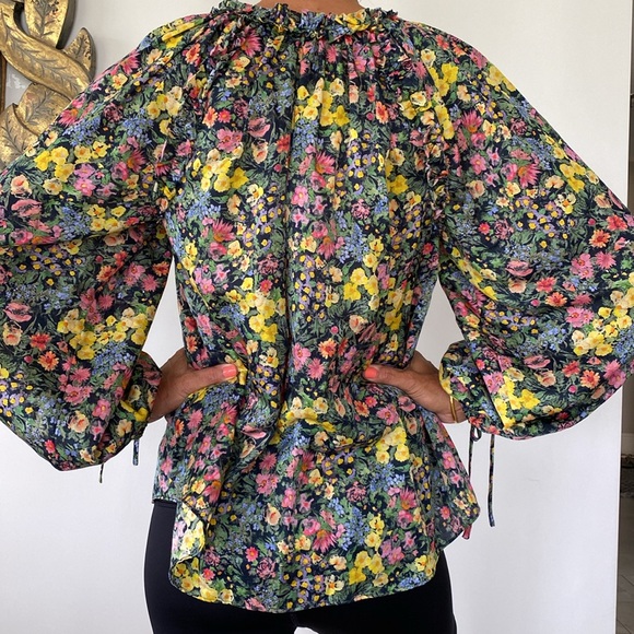 Love shack fancy Nessa top - Picture 13 of 16